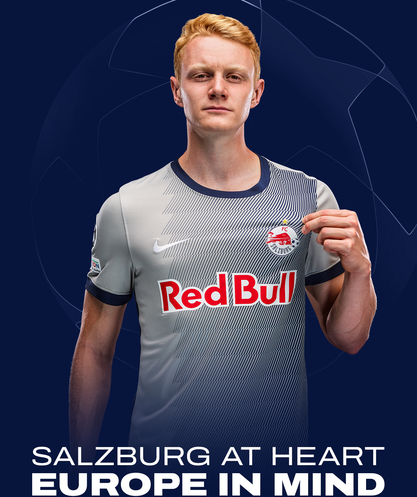 FC Red Bull Salzburg Shop: RBS Nike Away Jersey 23/24